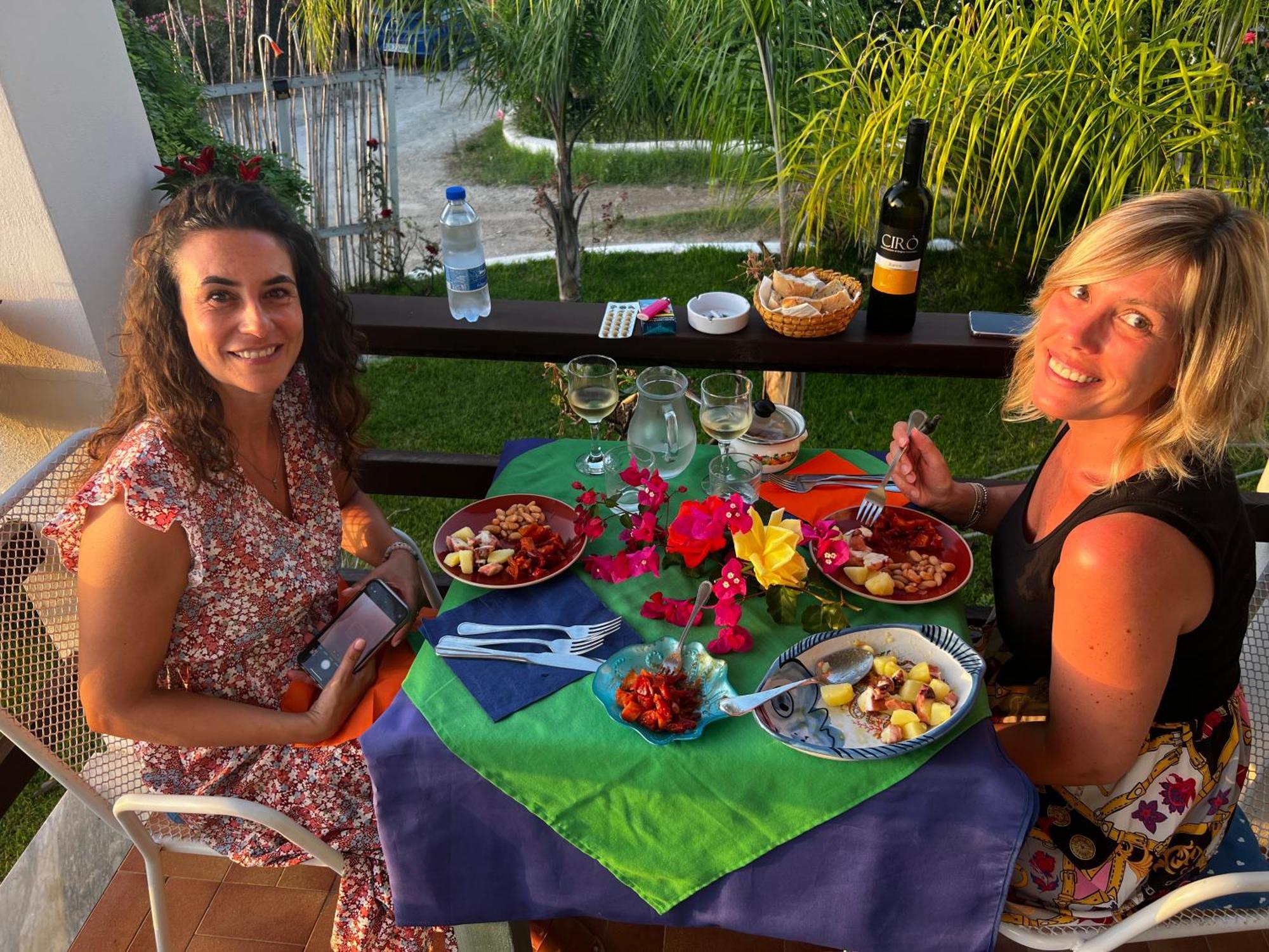 B&B A Casa Di Picci Santa Domenica  Zewnętrze zdjęcie