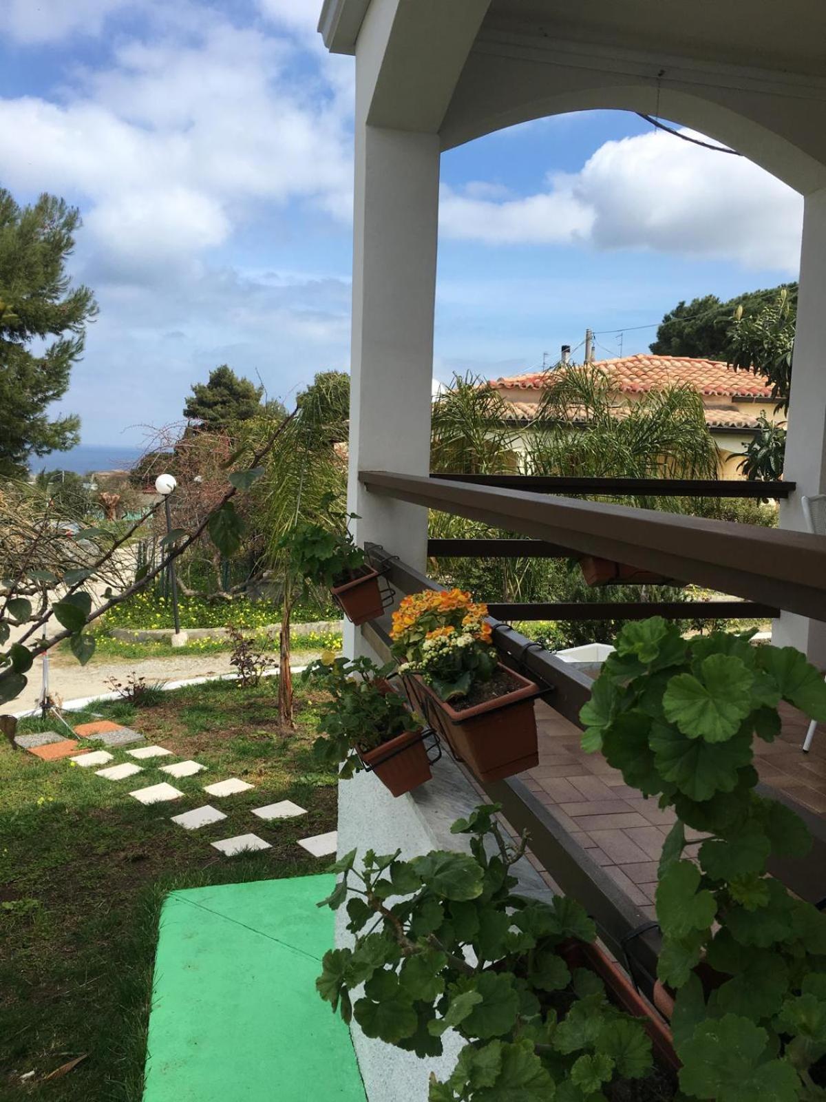 B&B A Casa Di Picci Santa Domenica  Zewnętrze zdjęcie