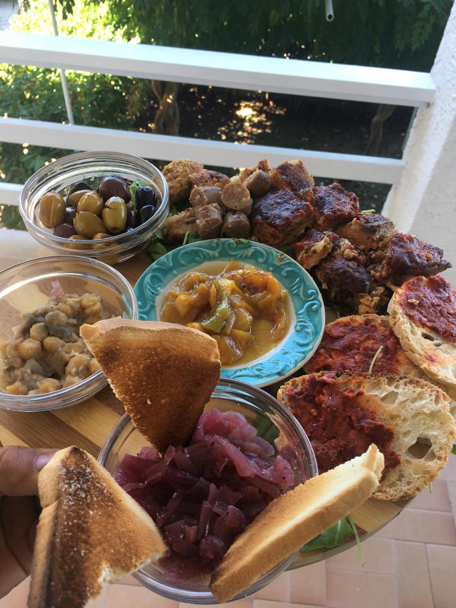 B&B A Casa Di Picci Santa Domenica  Zewnętrze zdjęcie
