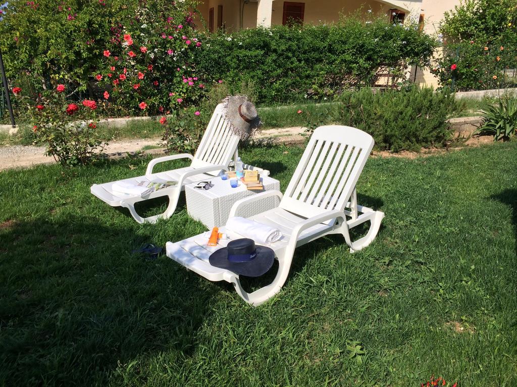 B&B A Casa Di Picci Santa Domenica  Zewnętrze zdjęcie