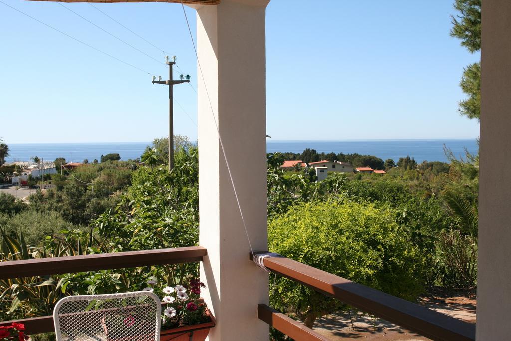 B&B A Casa Di Picci Santa Domenica  Zewnętrze zdjęcie