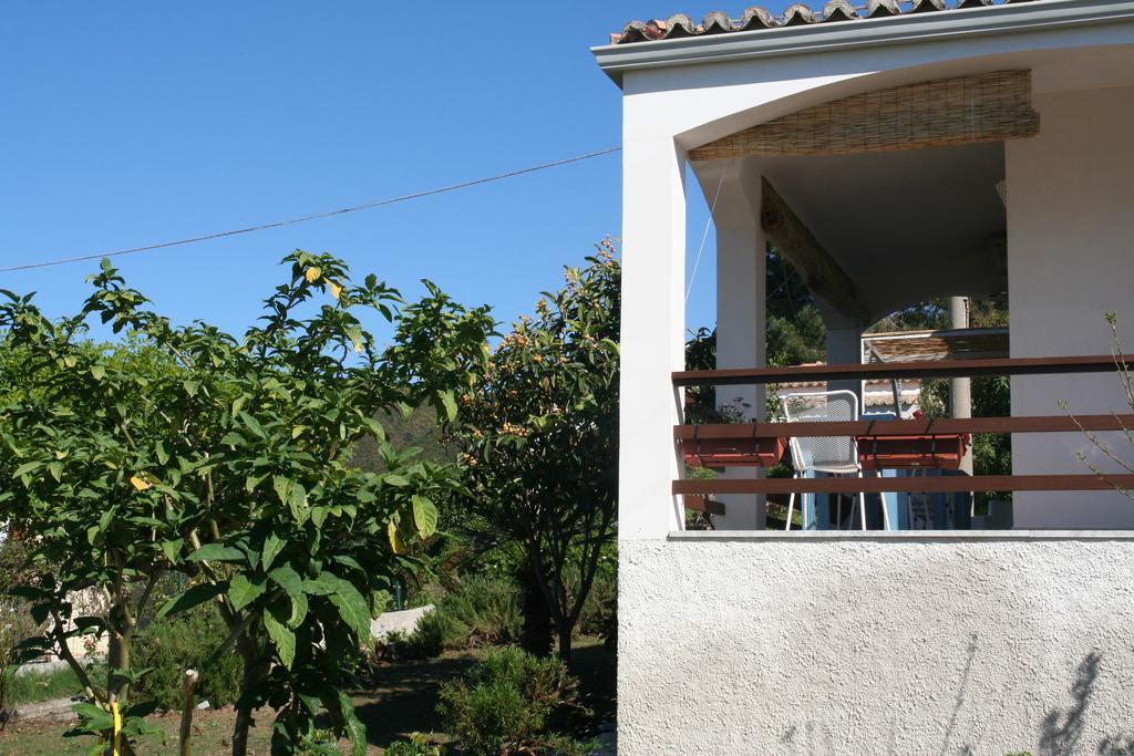 B&B A Casa Di Picci Santa Domenica  Zewnętrze zdjęcie