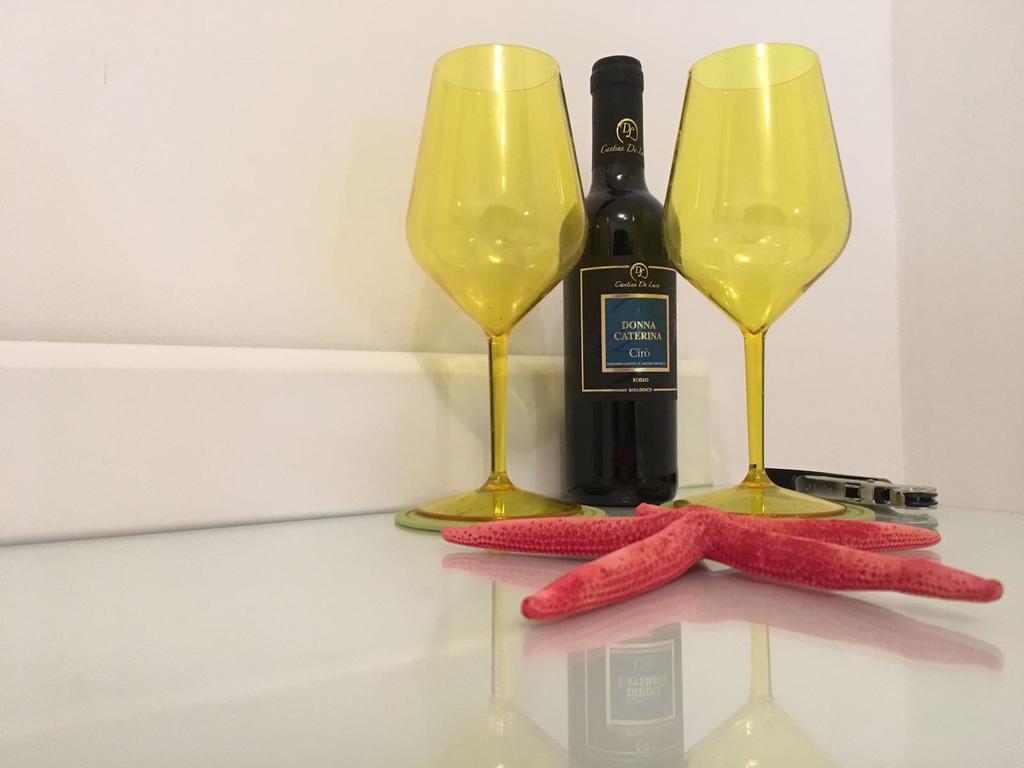 B&B A Casa Di Picci Santa Domenica  Zewnętrze zdjęcie