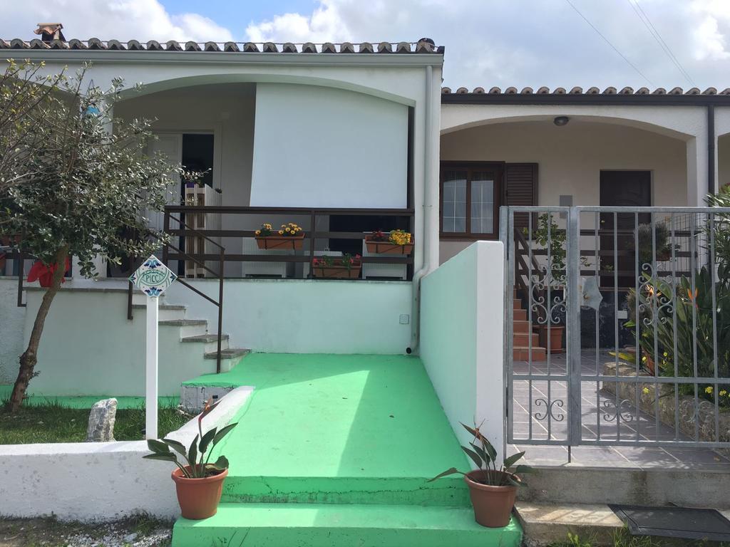 B&B A Casa Di Picci Santa Domenica  Zewnętrze zdjęcie