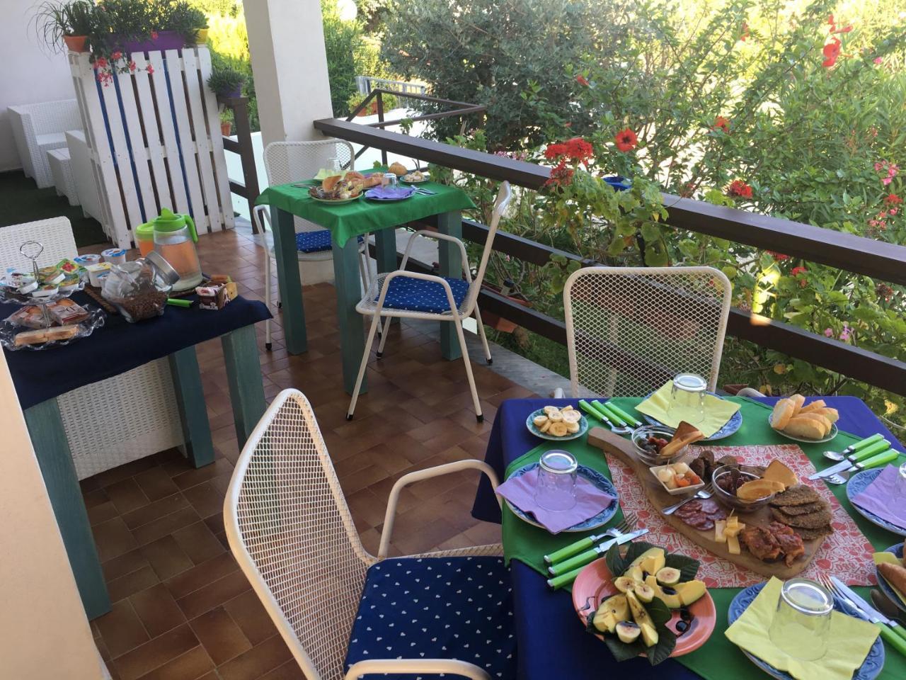 B&B A Casa Di Picci Santa Domenica  Zewnętrze zdjęcie