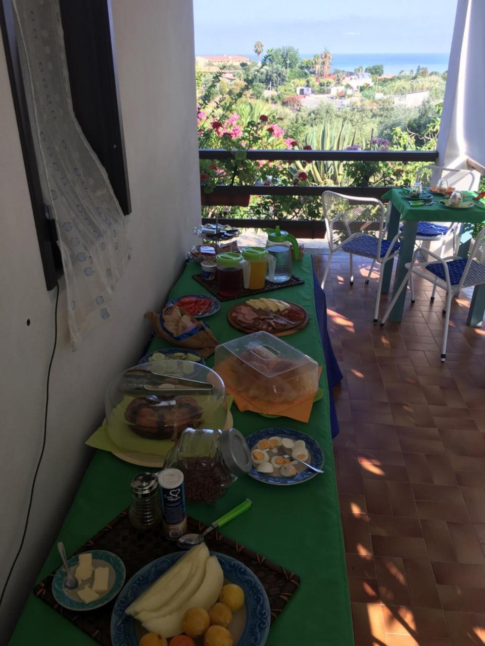 B&B A Casa Di Picci Santa Domenica  Zewnętrze zdjęcie