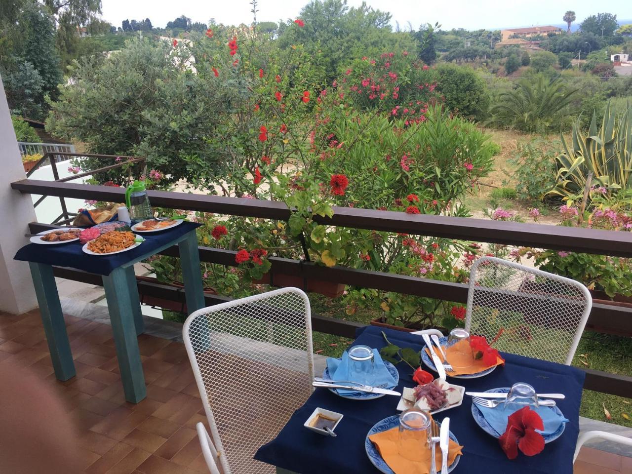 B&B A Casa Di Picci Santa Domenica  Zewnętrze zdjęcie