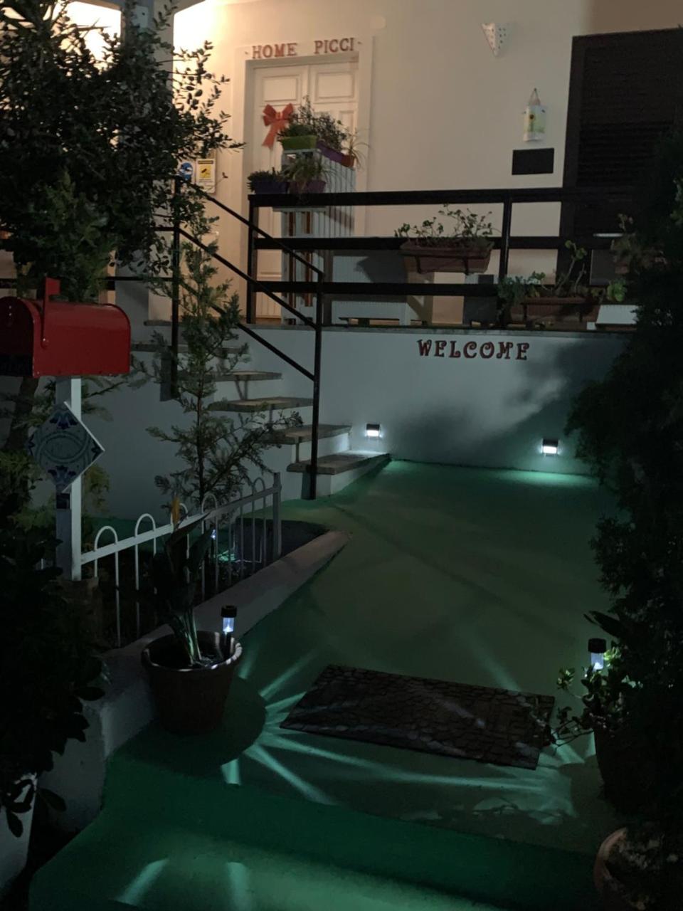B&B A Casa Di Picci Santa Domenica  Zewnętrze zdjęcie