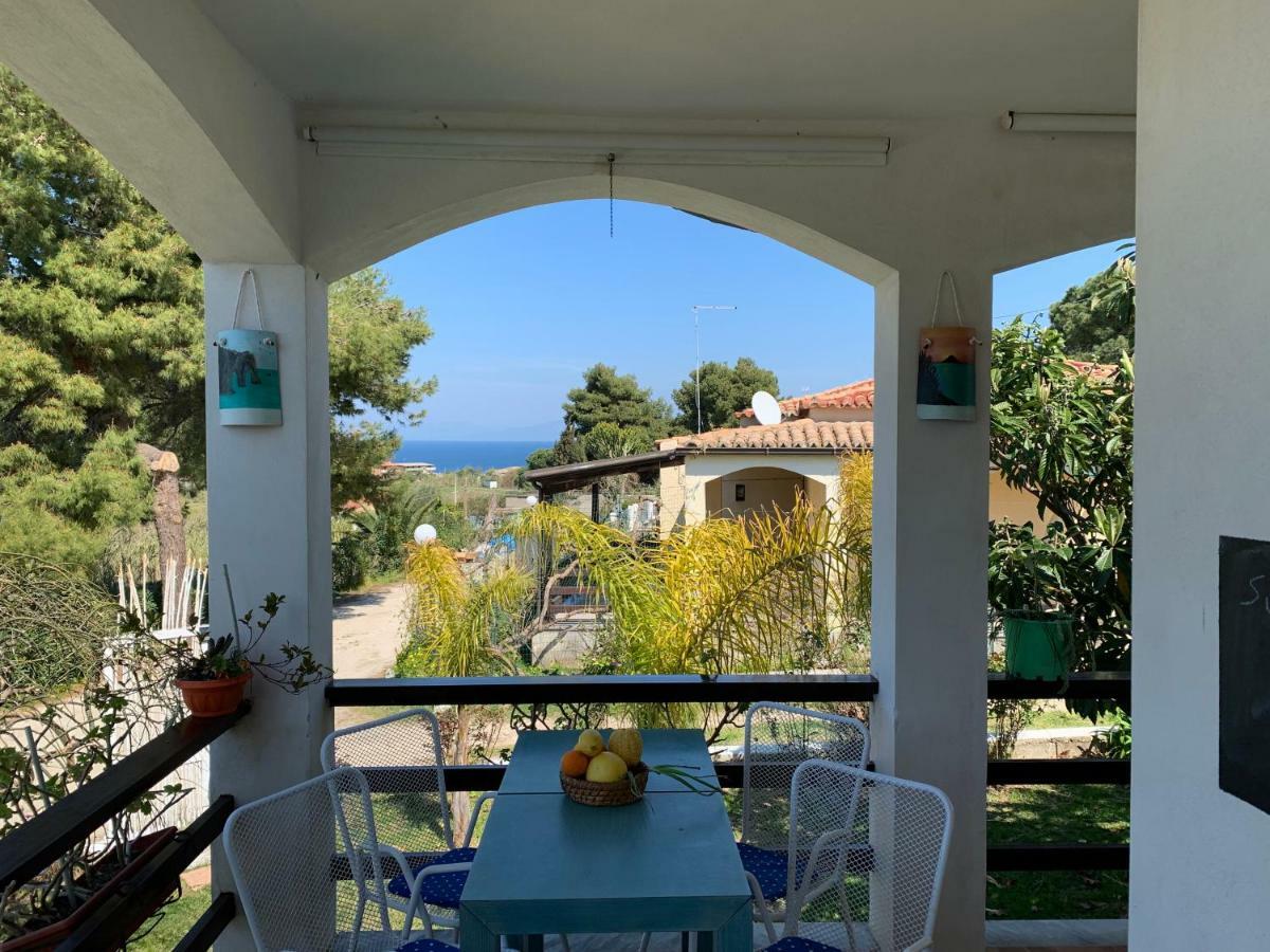 B&B A Casa Di Picci Santa Domenica  Zewnętrze zdjęcie