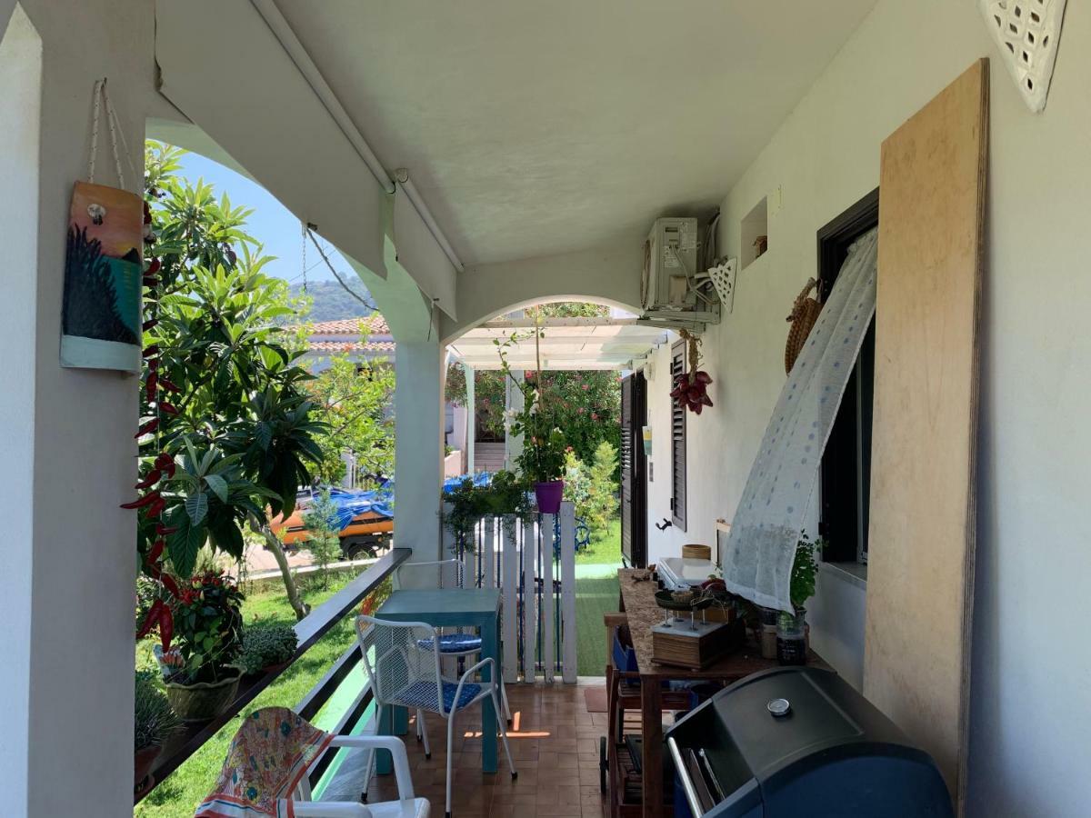 B&B A Casa Di Picci Santa Domenica  Zewnętrze zdjęcie