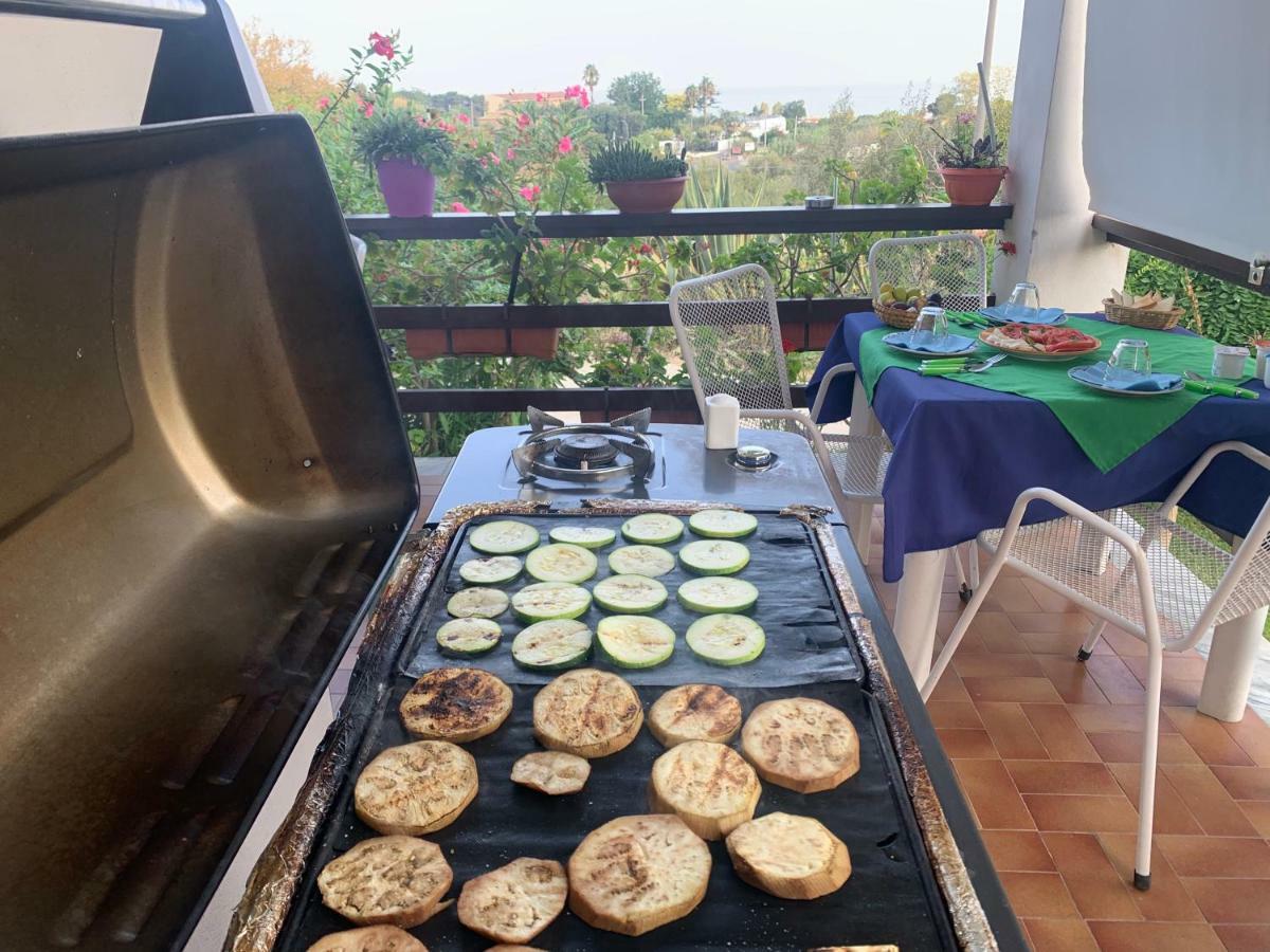 B&B A Casa Di Picci Santa Domenica  Zewnętrze zdjęcie